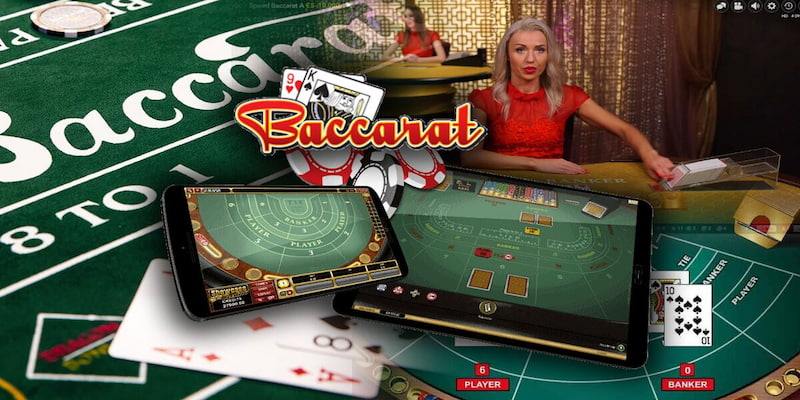 3 tips chơi bài Baccarat bất bại từ cao thủ